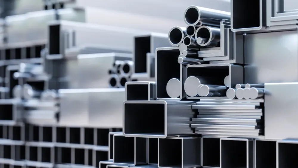 Réalisation sur mesure aluminium à Charny-sur-Meuse