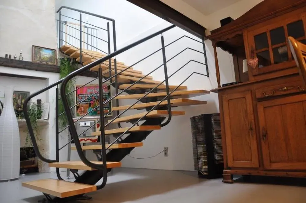 Escalier