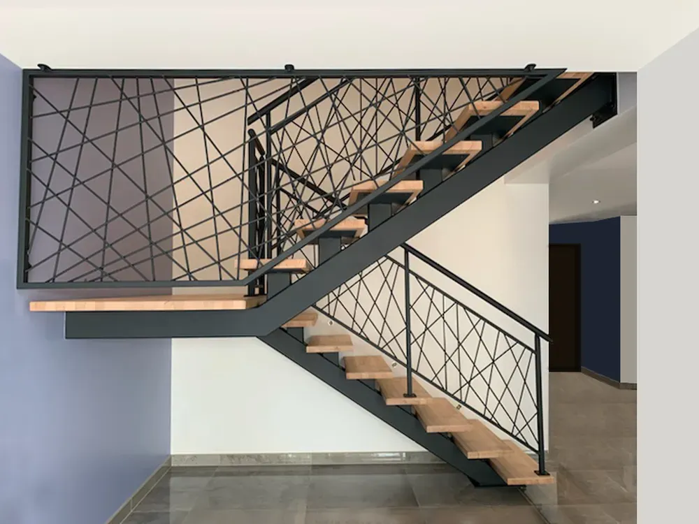 Escalier