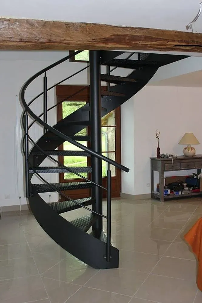 Escalier