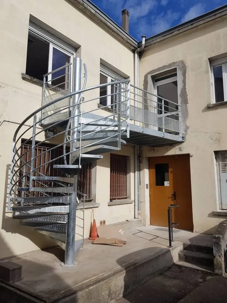 Escalier