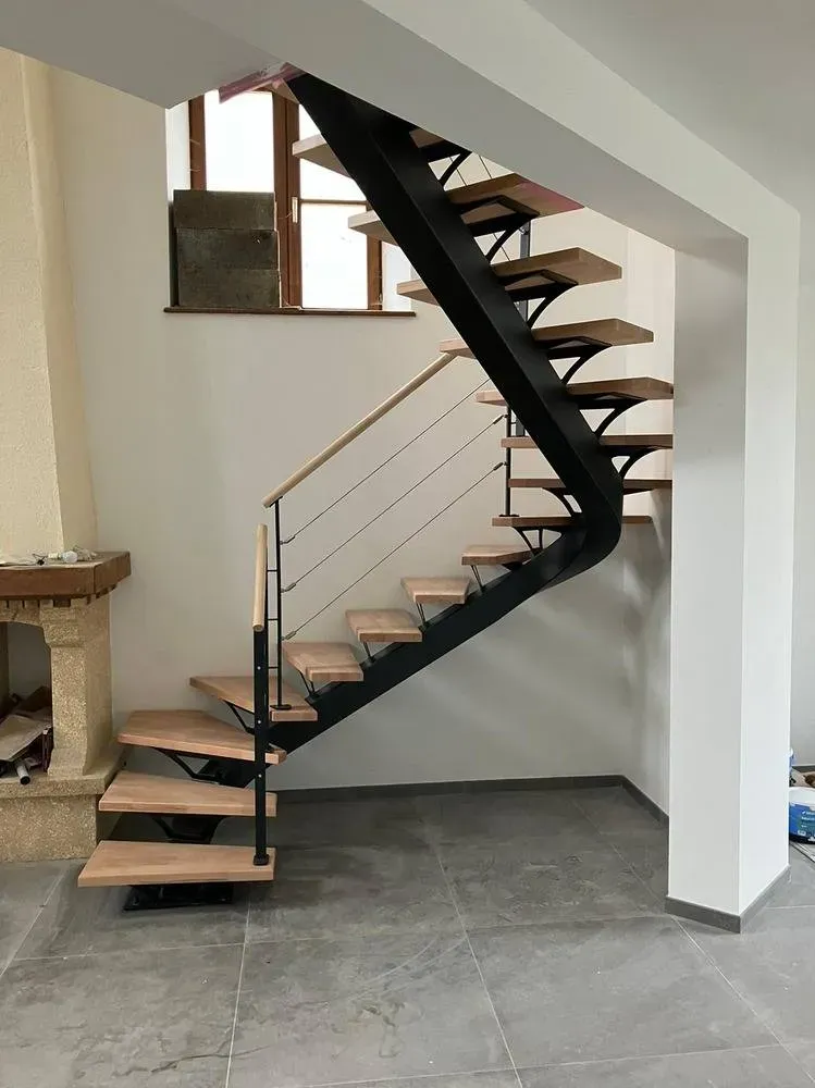 Escalier