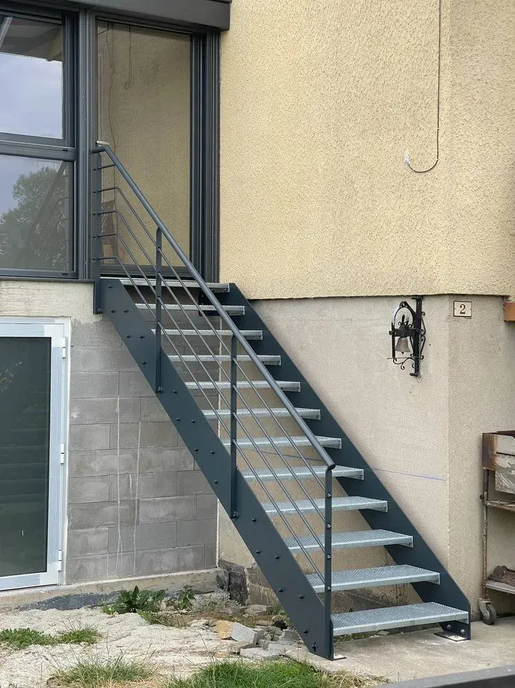 Escalier