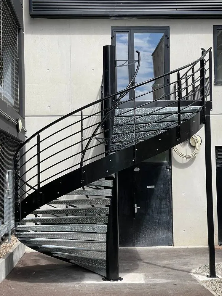 Escalier