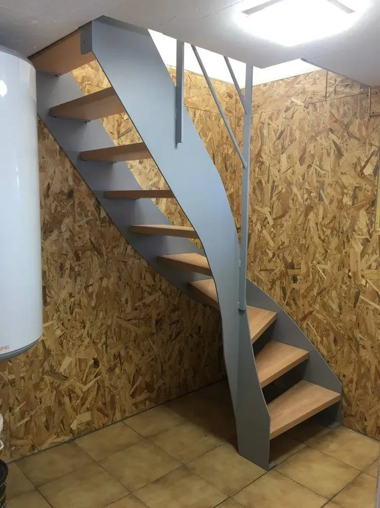 Escalier