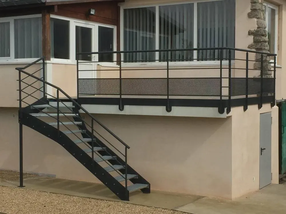 Escalier